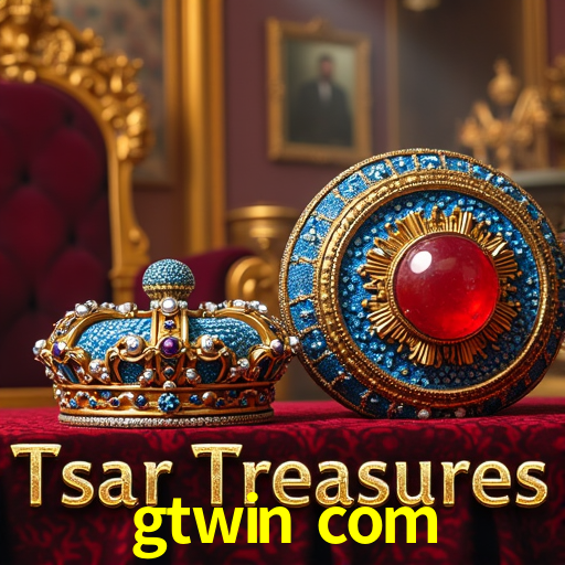 Imagem promocional da gtwin com mostrando a plataforma e suas vantagens