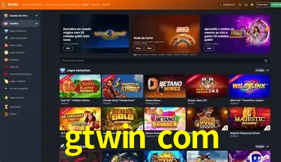 Ganhe prêmios incríveis na gtwin com