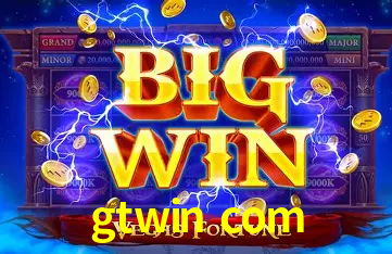 Slots online da gtwin com com jackpots progressivos
