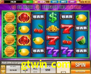 Plataforma completa da gtwin com com todos os jogos