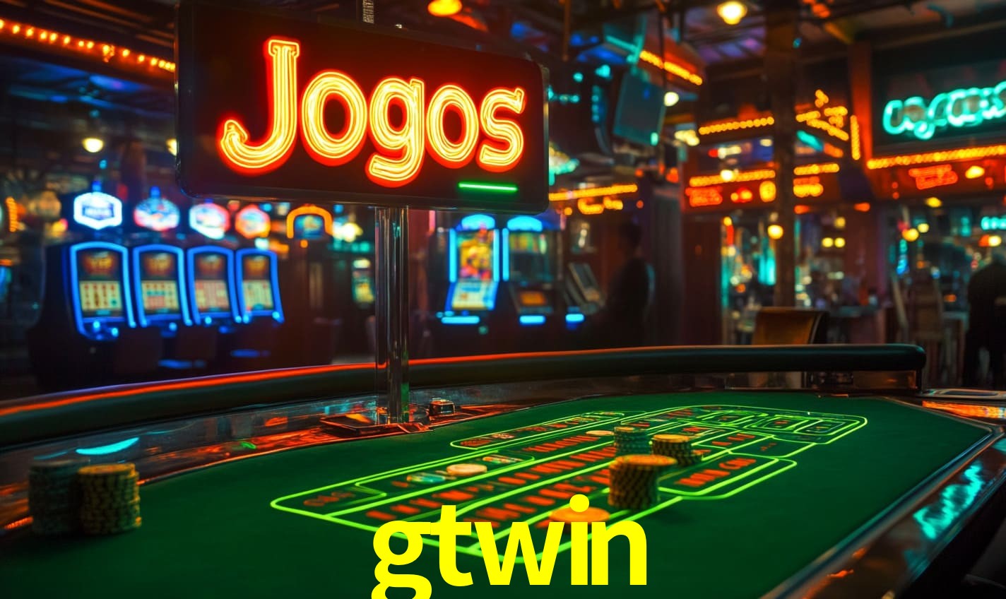 gtwin Belo Horizonte - Jackpots
